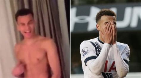 Did A Liverpool Fan Leak Dele Alli S Sex Tape From ICloud Graphic Online