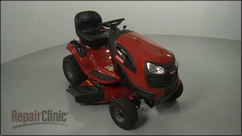 Craftsman 46 Inch Riding Lawn Mower Manual Home Improvement