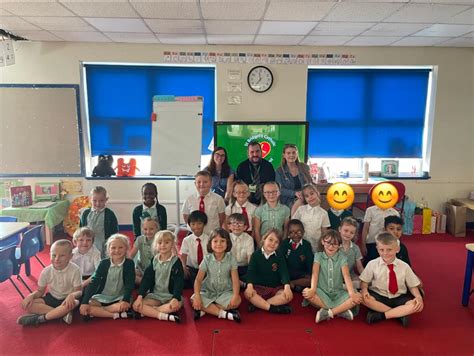 Our St Bridgets Catholic Primary School Warrington Facebook
