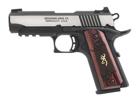 Browning 1911 Black Label 380acp Ngz1996 New