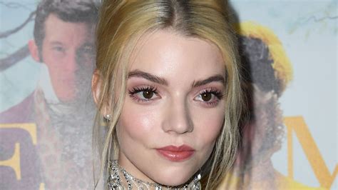 Why Anya Taylor Joys Upcoming Film Already Has Twitter In A Frenzy