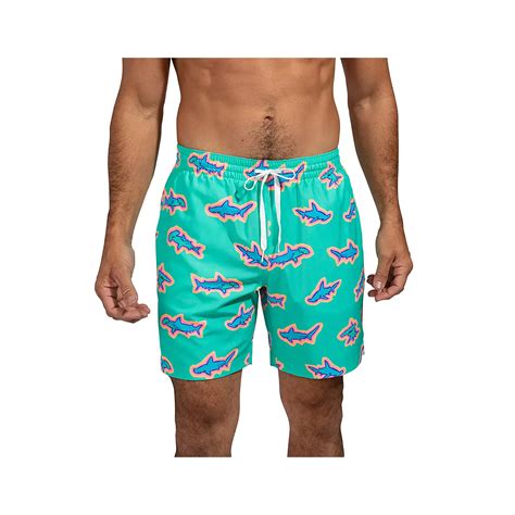 Chubbies Mens Apex Swimmers Lined Stretch Classic Swim Trunks 7 In Academy
