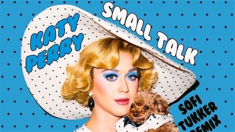 Katy Perry Releases Small Talk Remixes KatyCats Com Home Of The
