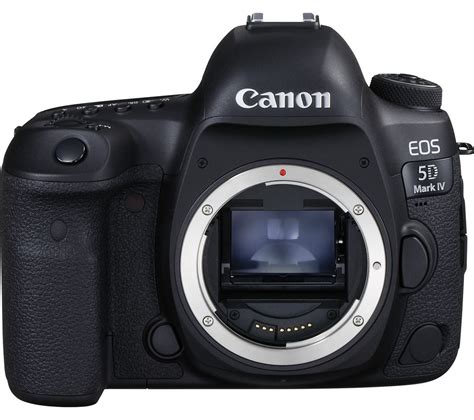Canon Eos 5d Mark Iv Dslr Camera Reviews Updated December 2023