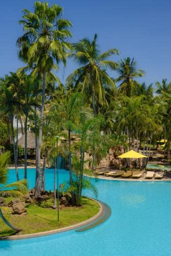 Spectacular Sarova Whitesands Beach Resort And Spa In Mombasa Trip101