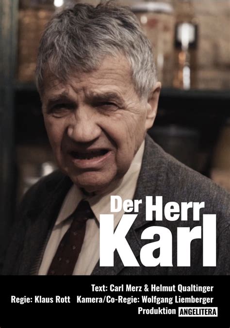 Der Herr Karl Stream Jetzt Film Online Anschauen