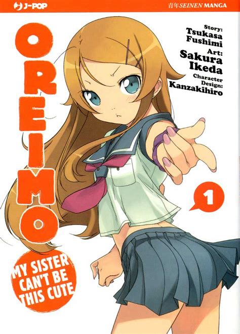 Jpop Oreimo M4 1 My Sister Cant Be This Cute