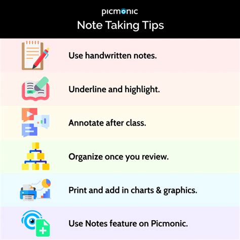 6 Ways To Improve How Students Can Take Notes In Class