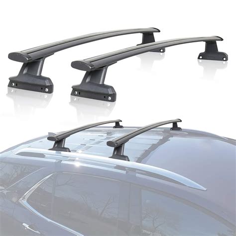 Mostplus Roof Rack Cross Bar Rail Compatible With 2018 2019 Chevy