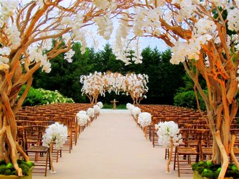 Get Ready To Walking Down The Aisle With These Creative Ideas Wedding