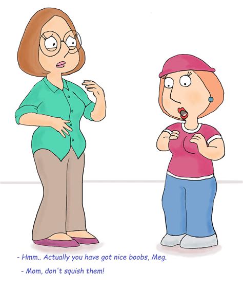 Meg And Lois Changed Their Bodies 2 By Tabbypurrfume On Deviantart