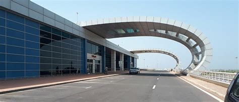 Senegal’s New Airport Opens In Dakar International Blaise Diagne Airport Aviation24 Be
