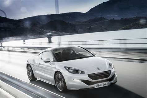 ต่อยอด Peugeot เปิดตัว Rcz รุ่นใหม่ไฉไลกว่าเดิม รถใหม่ 2024 2025