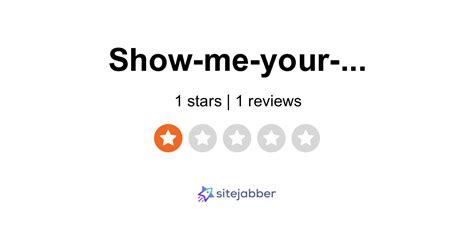 Show Me Your Mask Shopmyshopify Reviews 1 Review Of Show Me Your