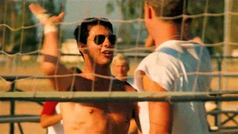 The Top Gun Volleyball Scene Was Nearly Censored From The Movie