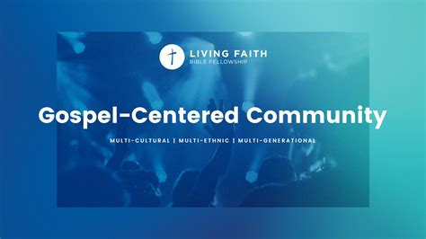 Living Faith Bible Fellowship Tampa Fl