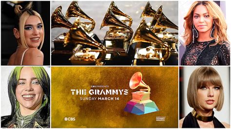 Grammys 2021 Grammys 2021 Full List Of Winners Funny Moments And