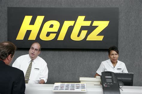 Hertz Customers Sue Rental Company After Being Arrested For Allegedly