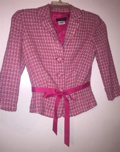 Jul 28, 2020 · jul 28, 2020. Vintage Jackie Kennedy style pink suit (use as costume ...
