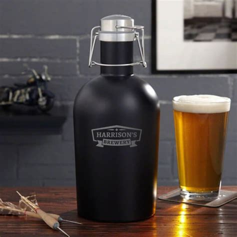 What Is A Growler Its More Than Just A Beer Jug