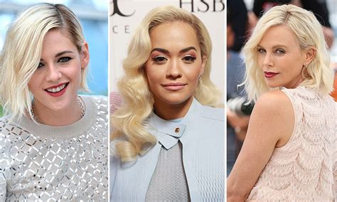 10 Stars Whove Gone Platinum Blonde And 10 Things To Know Before