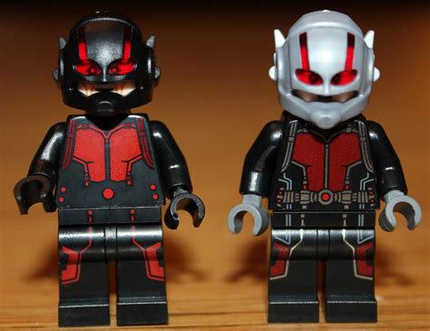 Sons Of Twilight Lego Marvel Ant Man Set