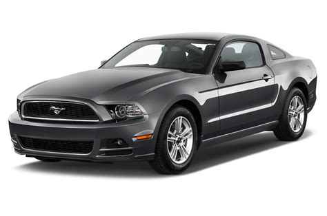 2014 Ford Mustang V6 Coupe Specs And Features Msn Autos