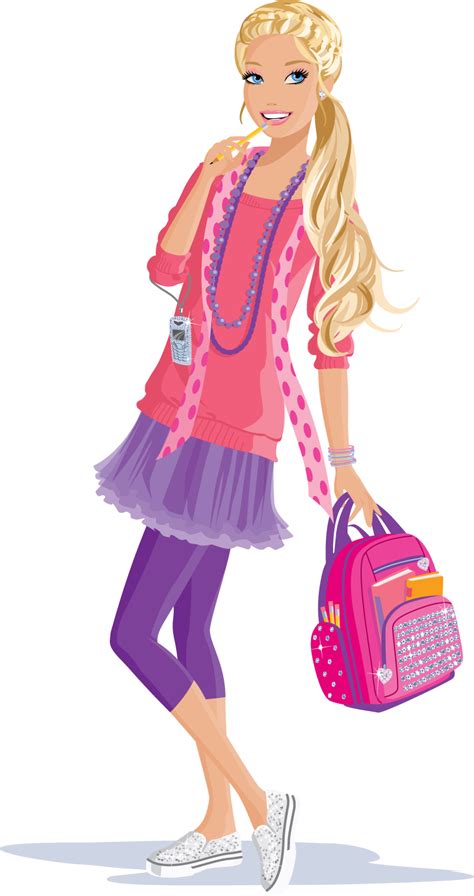 Barbie Princess Illustration Girls Illustration Illustrations