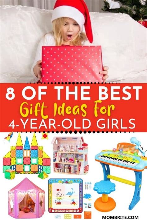 The Best Toys And Ts For 4 Year Old Girls In 2022 Mombrite