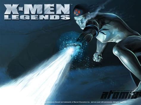 🔥 Free Download Xmen Iceman Wallpaper Normal 800x602 For Your