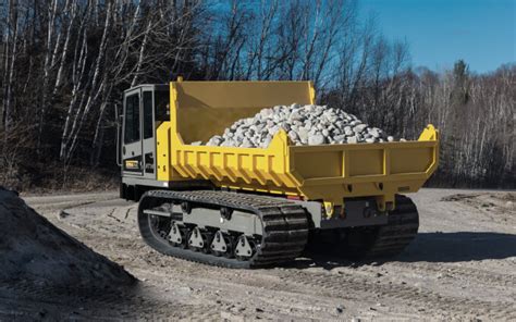 Crawler Carriers For Sale And Rent All Rubber Tracked Vehicles Terramac
