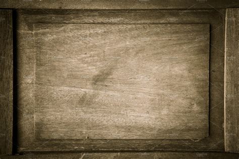 Texture Old Wood Frame Background Featuring Abstract Aged And Backdrop Industrial Stock