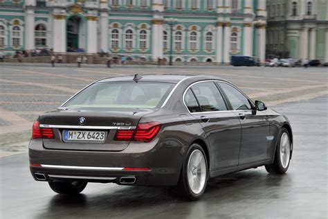2013 Bmw 7 Series News Reviews Msrp Ratings With Amazing Images
