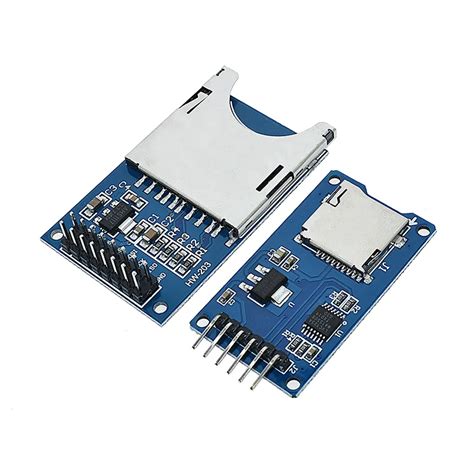 Micro Sd Storage Expansion Board Micro Sd Tf Card Memory Shield Module