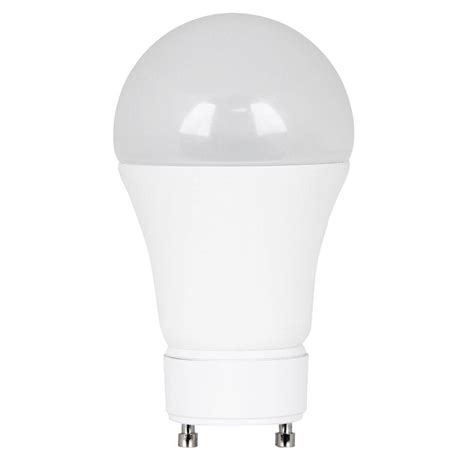 Feit Electric 60w Equivalent Warm White A19 Dimmable Gu24 Led Light