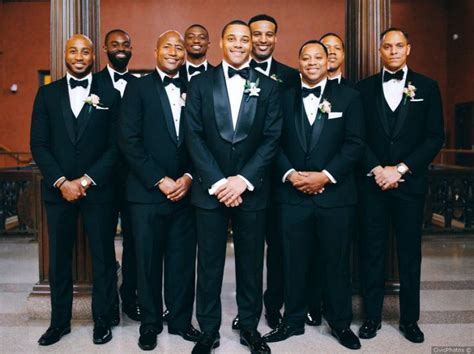 12 formal and black tie wedding ideas for grooms groom attire black tie wedding black tie