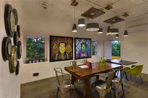 Best Restaurant Interior Design In India 5 The Architects Diary