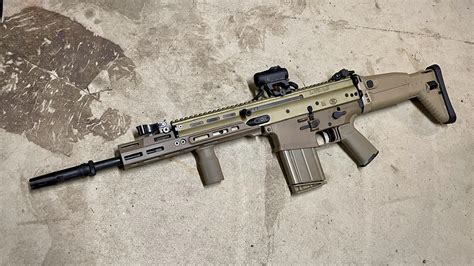 FN SCAR S R GunPorn
