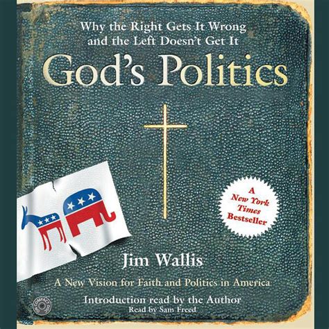 Gods Politics Audiobook Abridged Listen Instantly
