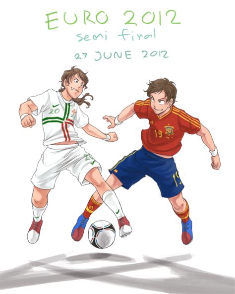 The fastest train normally takes 27h 20m. eurocup 2012 semifinal Spain-Portugal by Shin-Wolf on ...