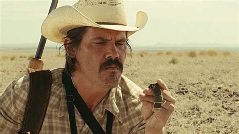 How Quentin Tarantino Helped Josh Brolin Land His No Country For Old