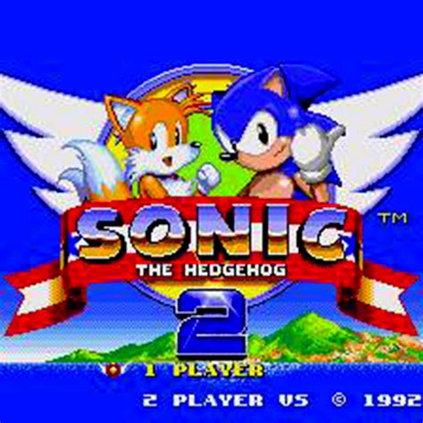 Buy Sonic The Hedgehog 2 Sega Genesis Game