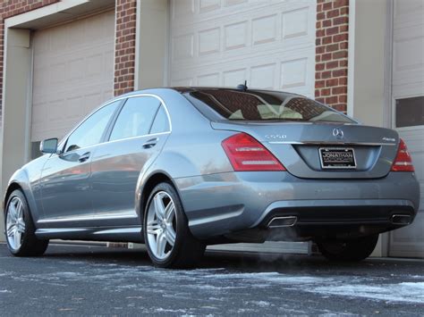 However for 2013 the premium 2 option package is now standard across the board, meaning that optional items such as parking assist, a backup camera and massaging front. 2013 Mercedes-Benz S-Class S 550 4MATIC Stock # 505234 for ...