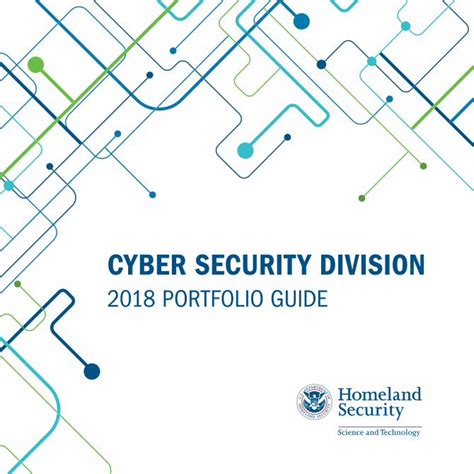 Cyber Security Division · Cyber Security Division Securing