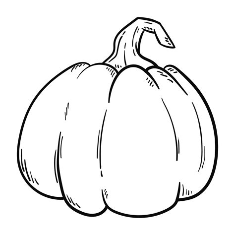 Halloween Pumpkin Outline ~ Quotes Daily Mee