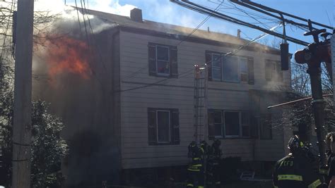 Port Chester House Fire Displaces 4 Families