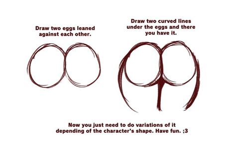 How To Draw Breasts Kinda By Joaoppereiraus On Deviantart Art Inspiration Drawing Body