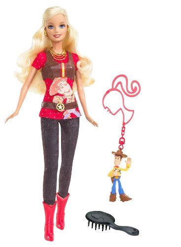 Barbie Toy Story 3 Barbie Loves Woody Doll On Galleon Philippines