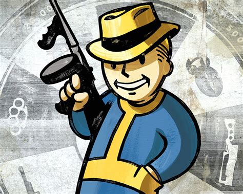 Image Vault Boy New Vegaspng Fallout Wiki Fandom Powered By Wikia
