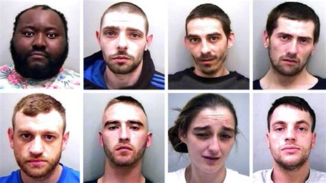 Second On The Run County Lines Dealer Jailed Over Grimsby Drugs Plot